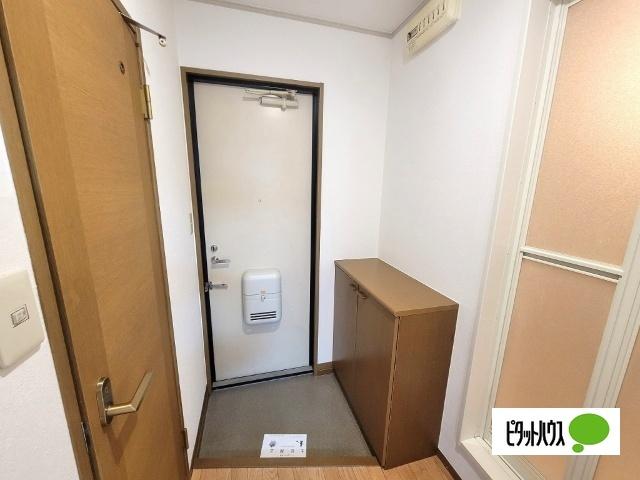 ハイツ山之内 キッチン