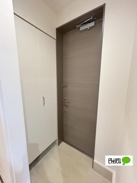 エルピーダ（102） 玄関