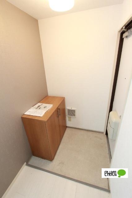 ベストホームズ 玄関