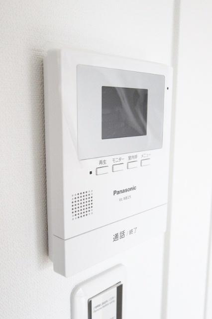リバティ稲野 セキュリティ