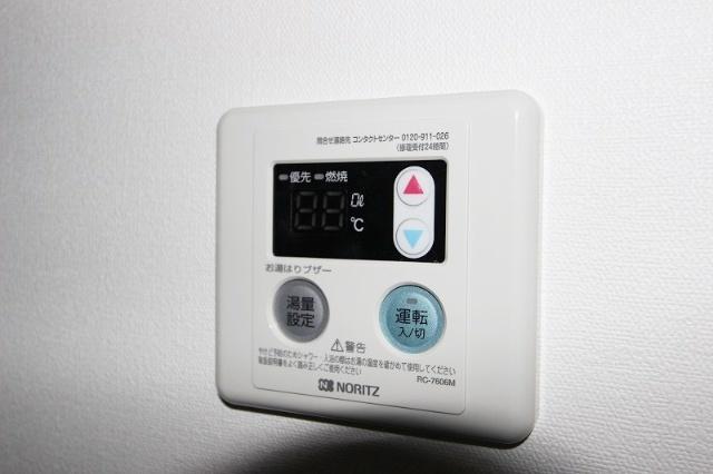 リバティ稲野 設備