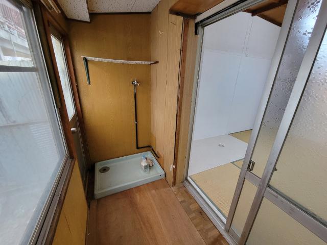 加茂1丁目テラス 収納