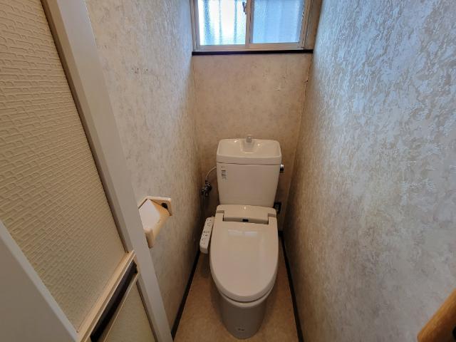 加茂1丁目テラス トイレ
