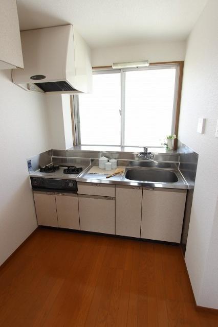 丸永マンション（201） キッチン