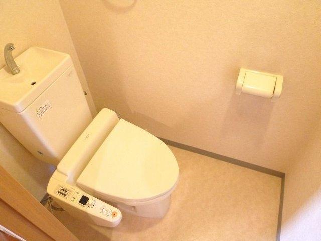 ひよどり（1203） トイレ
