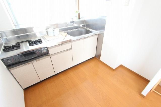 丸永マンション（201） キッチン