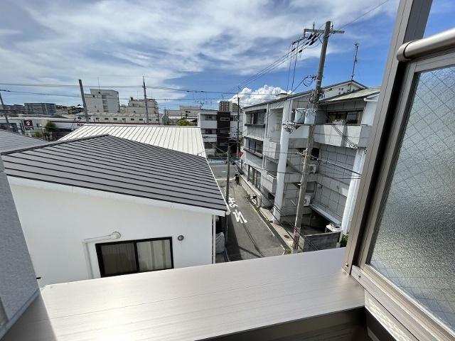 フジパレス伊丹桜ケ丘 眺望