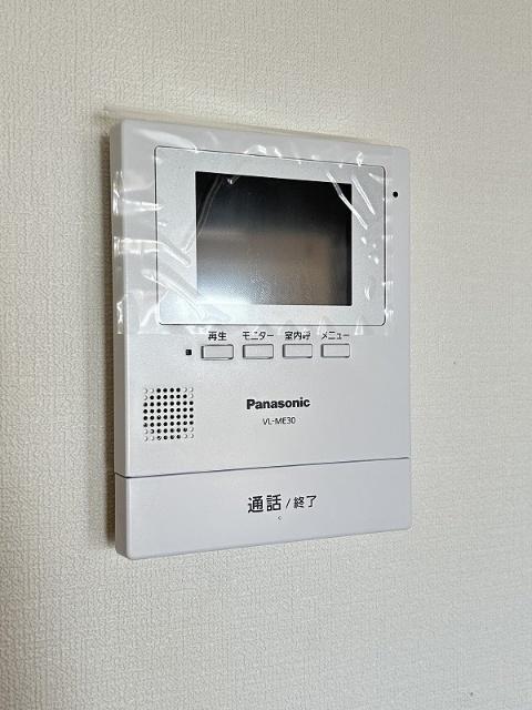 フェリオ伊丹北 セキュリティ