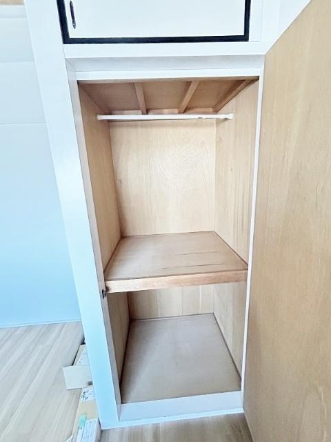 フェリオ伊丹北 収納