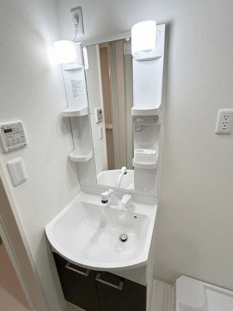 フジパレス新伊丹 洗面