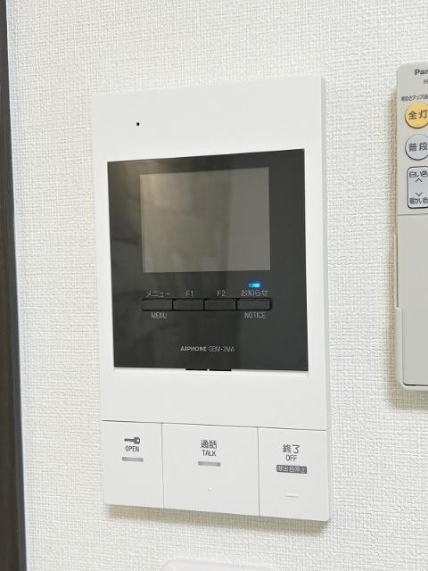 フジパレス新伊丹 設備