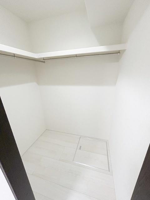 フジパレス新伊丹 収納