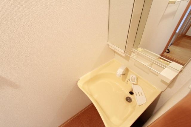 ラフィーネ伊丹Ⅲ 洗面