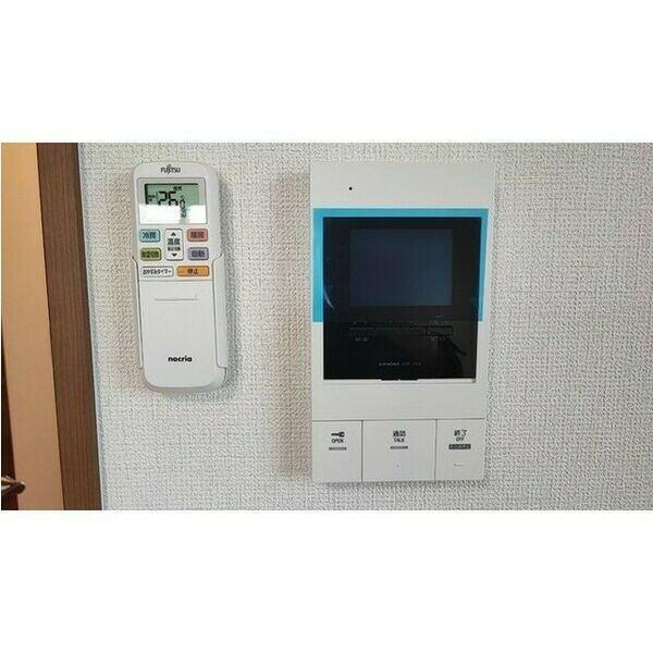 リコルテ稲野 セキュリティ