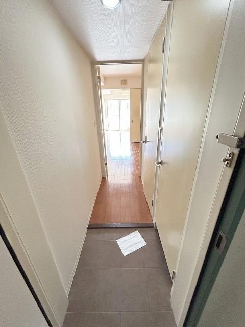 SAKATO３ 玄関