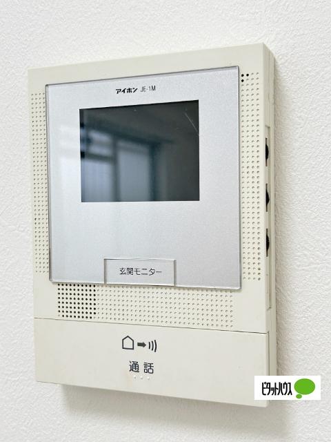 アビタコアⅢ セキュリティ