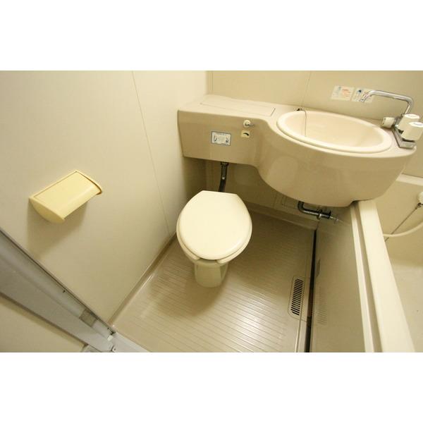 伊丹中央ビル（403） トイレ