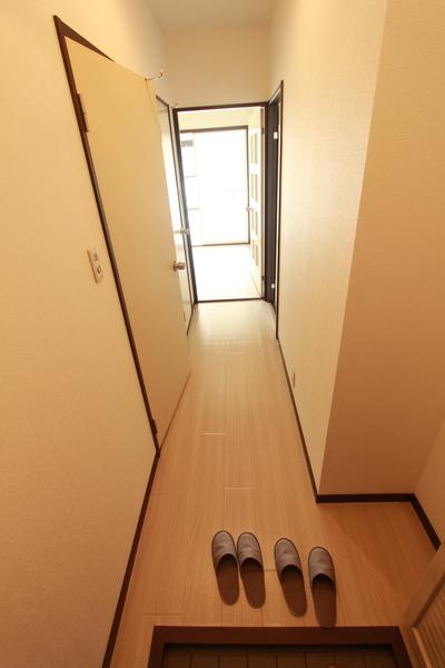 アウスレーゼ瑞穂（102） 玄関