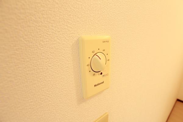 アウスレーゼ瑞穂（102） 設備