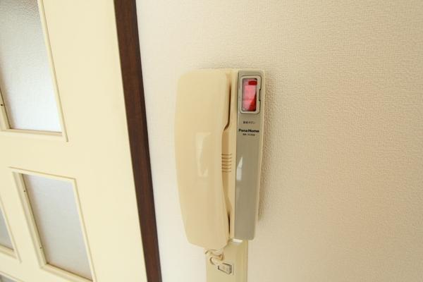アウスレーゼ瑞穂（102） セキュリティ