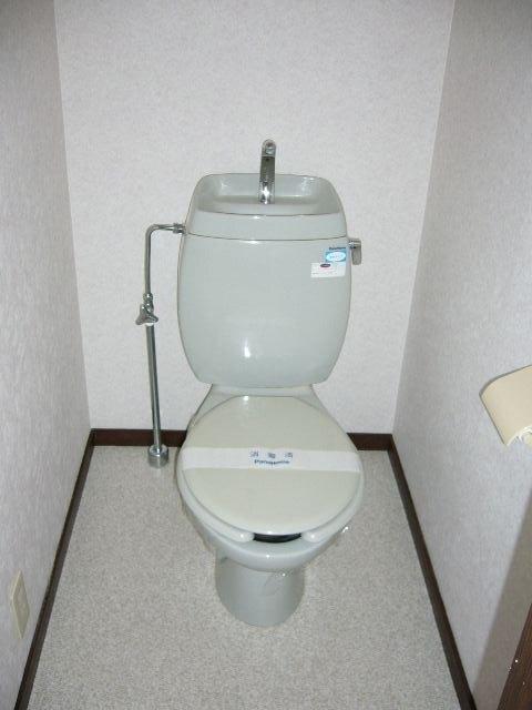 アウスレーゼ瑞穂（102） トイレ