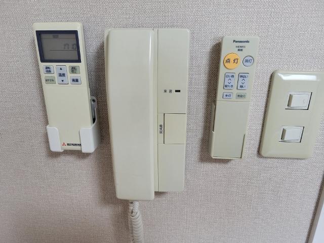 セリバテール伊丹 部屋画像