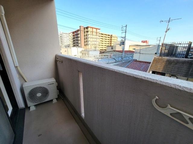 セリバテール伊丹 部屋画像