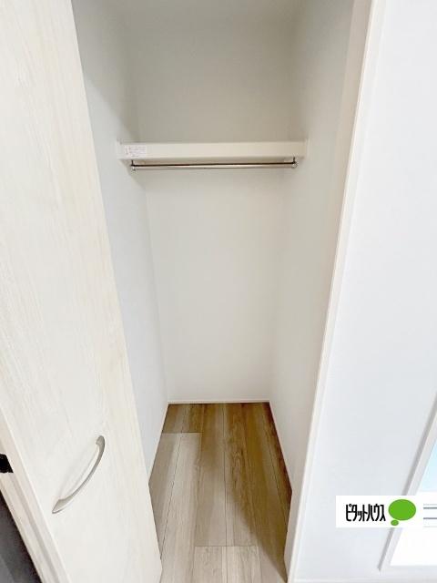 フジパレス伊丹北本町Ⅰ番館 収納