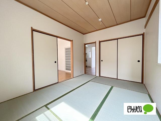 ハイツＳ＆ＫパートⅠ（Ｂ102） 収納