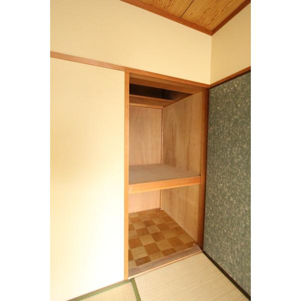 コーポ西台（403） 収納