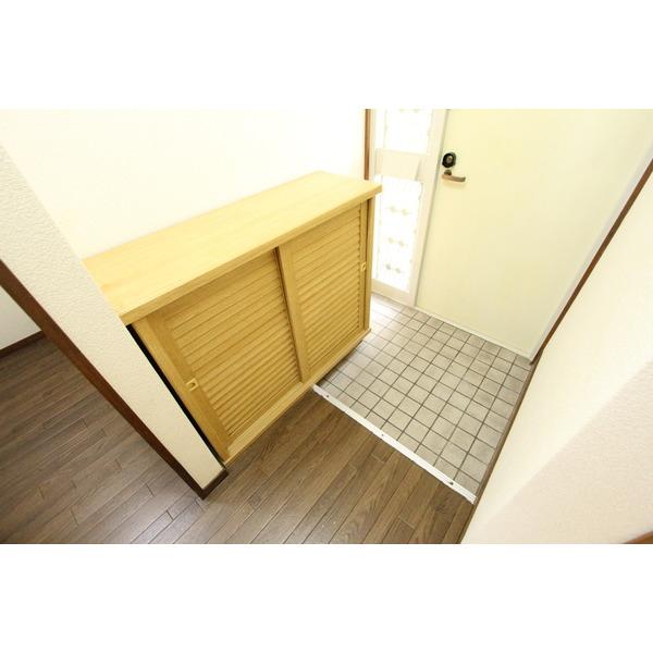 コーポ西台（403） 玄関