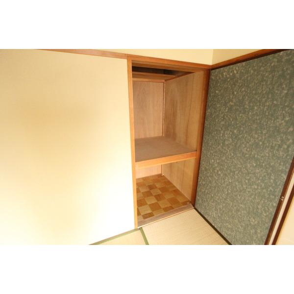 コーポ西台（403） 収納