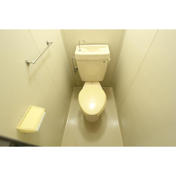 コーポ西台（403） トイレ