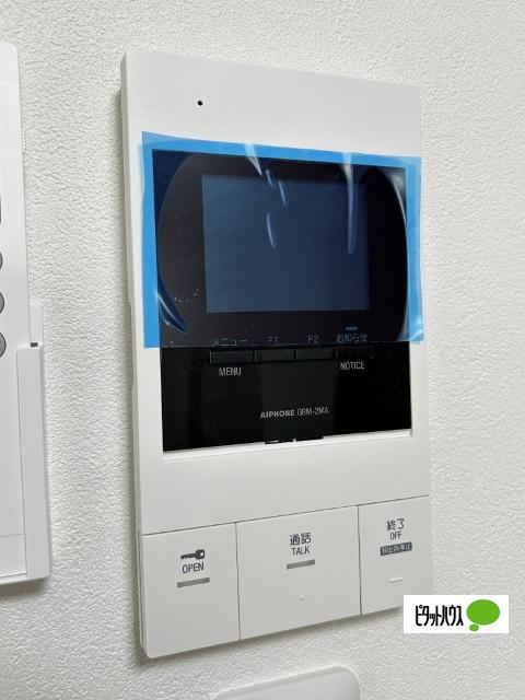 フジパレス新伊丹Ⅱ番館 セキュリティ