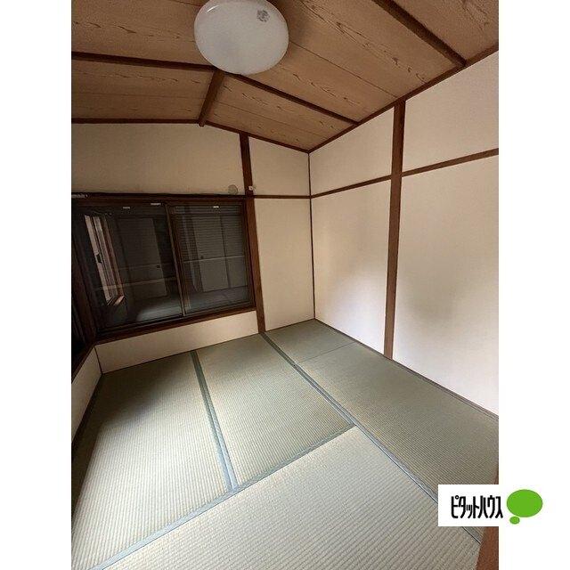 西台4丁目戸建 収納
