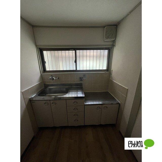 西台4丁目戸建 キッチン