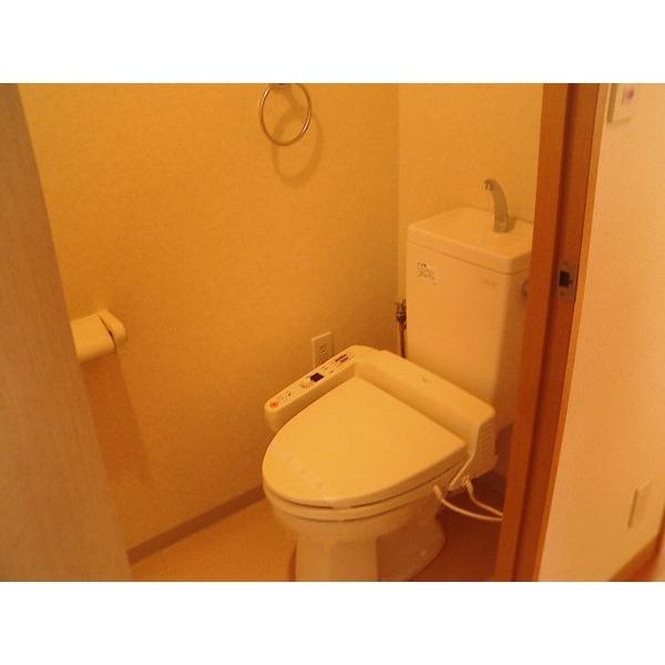 ひよどり（3306） トイレ