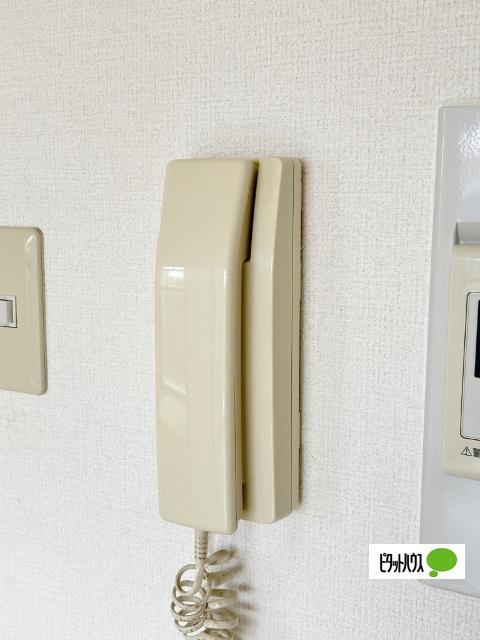 ルシャトー（303） セキュリティ
