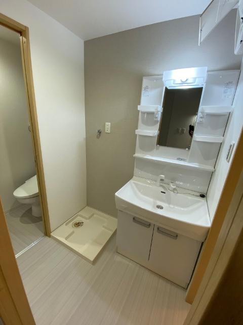 ワコーレヴィータ伊丹北本町 洗面