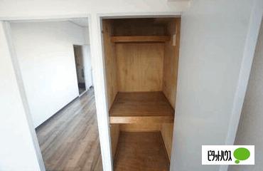 ラグゼコート伊丹 収納