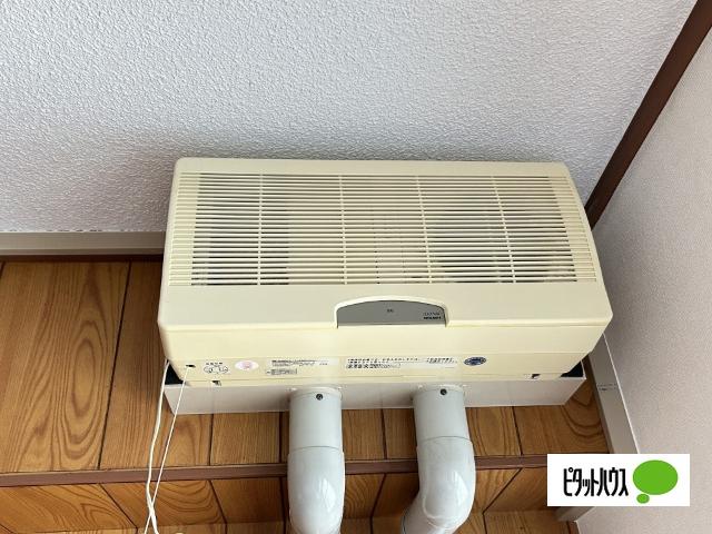コスモカウンティⅠ（302） 設備