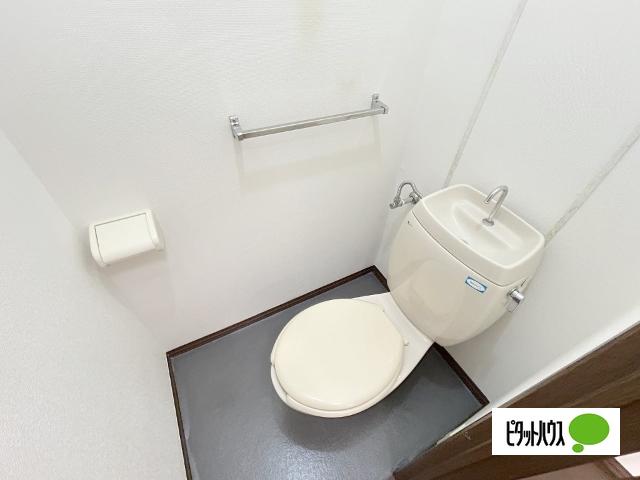 サンハイム（101） トイレ