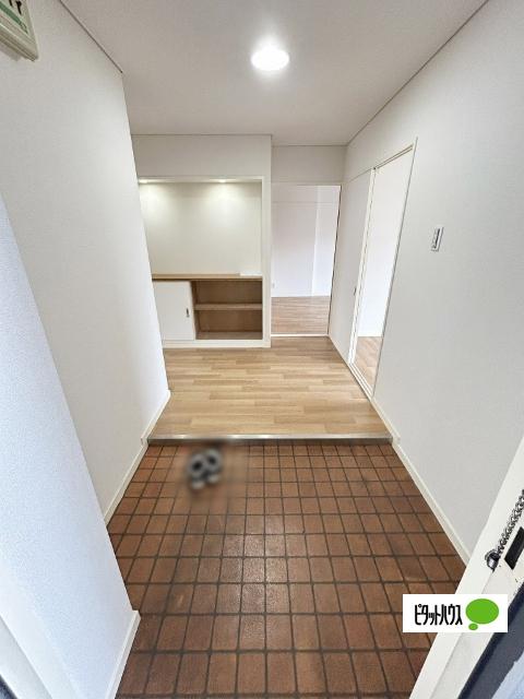 サンクレスト別当（202） 玄関