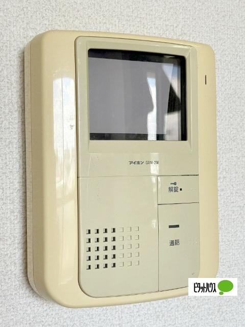 メゾン梅ノ木（302） セキュリティ