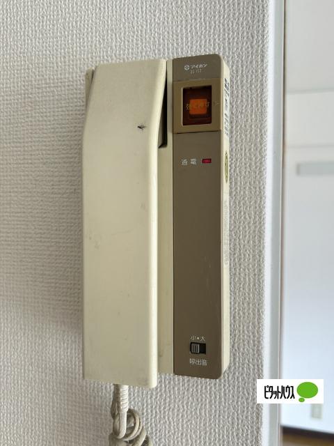 ドレム伊丹 セキュリティ