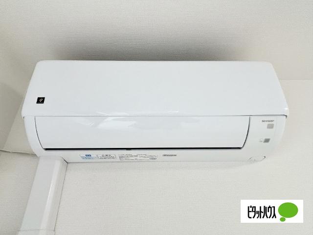 S-MAISON 設備