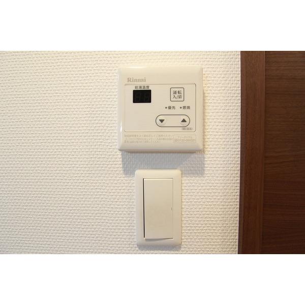 ハッピー新伊丹Ⅱ（405） セキュリティ