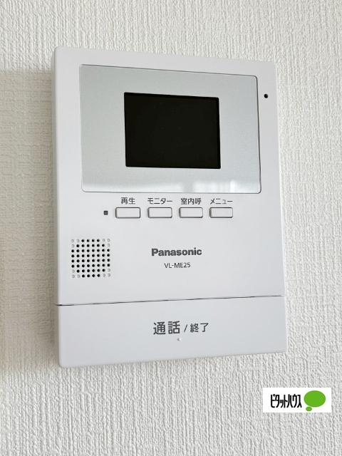 フォレスタ新伊丹 セキュリティ