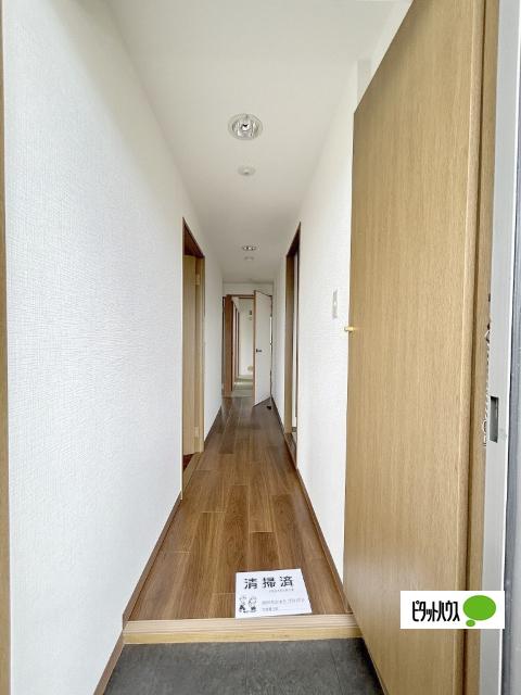 フォレスタ新伊丹 玄関