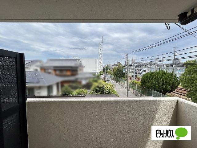 フォレスタ新伊丹 眺望
